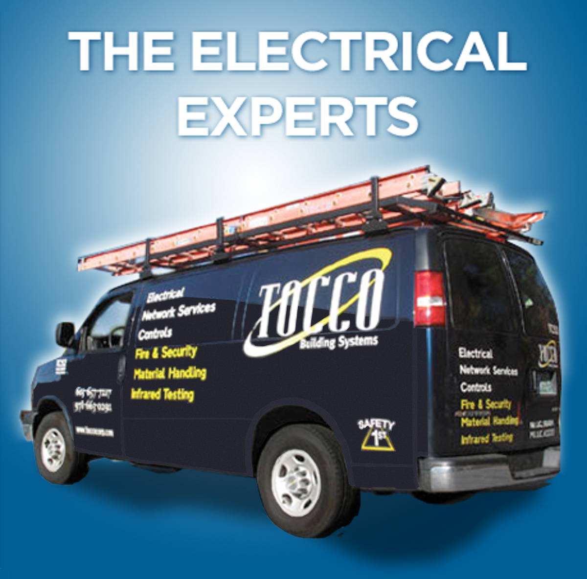 TOCCO Building Systems The Electrical Experts