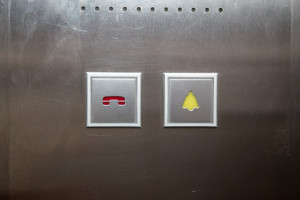Elevator Emergency Call Buttons